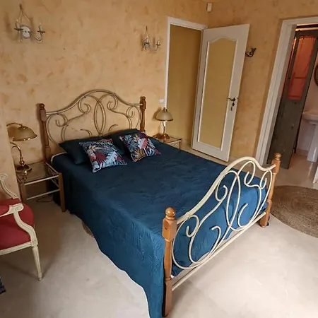 Tikazela - Domaine Ombre Et Lumiere Bed & Breakfast