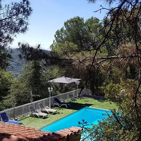 Bed & Breakfast Tikazela - Domaine Ombre Et Lumiere