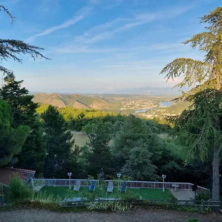 Bed & Breakfast Tikazela - Domaine Ombre Et Lumiere
