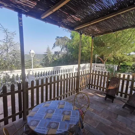 Bed & Breakfast Tikazela - Domaine Ombre Et Lumiere *