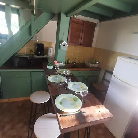 Tikazela - Domaine Ombre Et Lumiere Bed & Breakfast Saint-Jean-de-Muzols