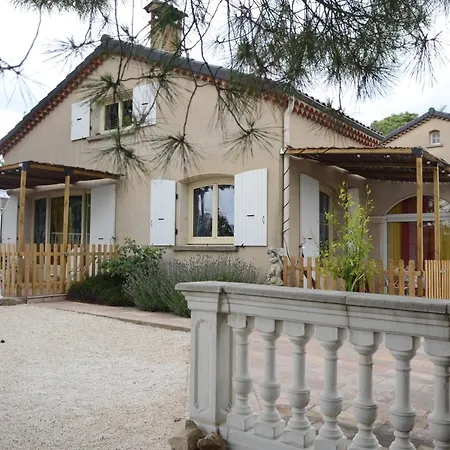 Tikazela - Domaine Ombre Et Lumiere Bed & Breakfast Saint-Jean-de-Muzols