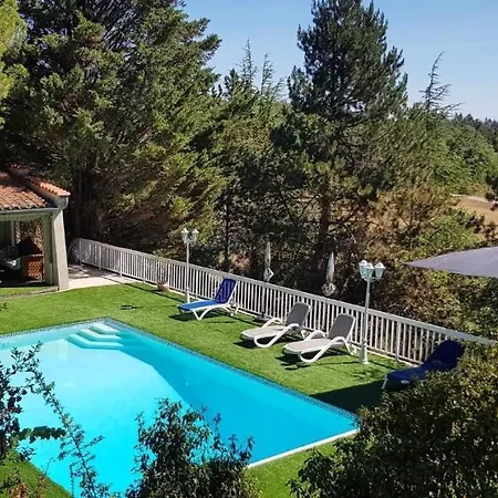 Bed & Breakfast Tikazela - Domaine Ombre Et Lumiere *
