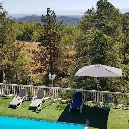 Bed & Breakfast Tikazela - Domaine Ombre Et Lumiere