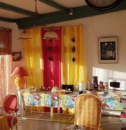 Bed & Breakfast Tikazela - Domaine Ombre Et Lumiere *