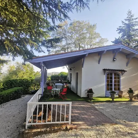 Tikazela - Domaine Ombre Et Lumiere Bed & Breakfast *