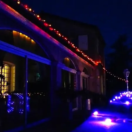 Tikazela - Domaine Ombre Et Lumiere Bed & Breakfast Saint-Jean-de-Muzols